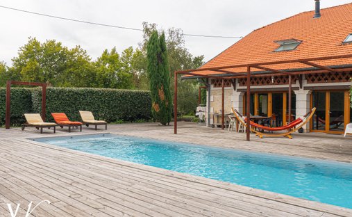 Tenuta a Ares, Nuova Aquitania, Francia 1