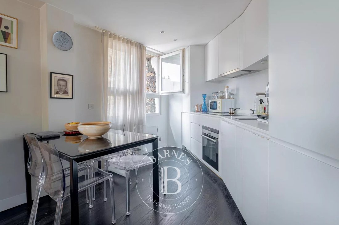 Apartamento en Raspail-Montparnasse, Paris 14e Arrondissement, París 5 - 19097834