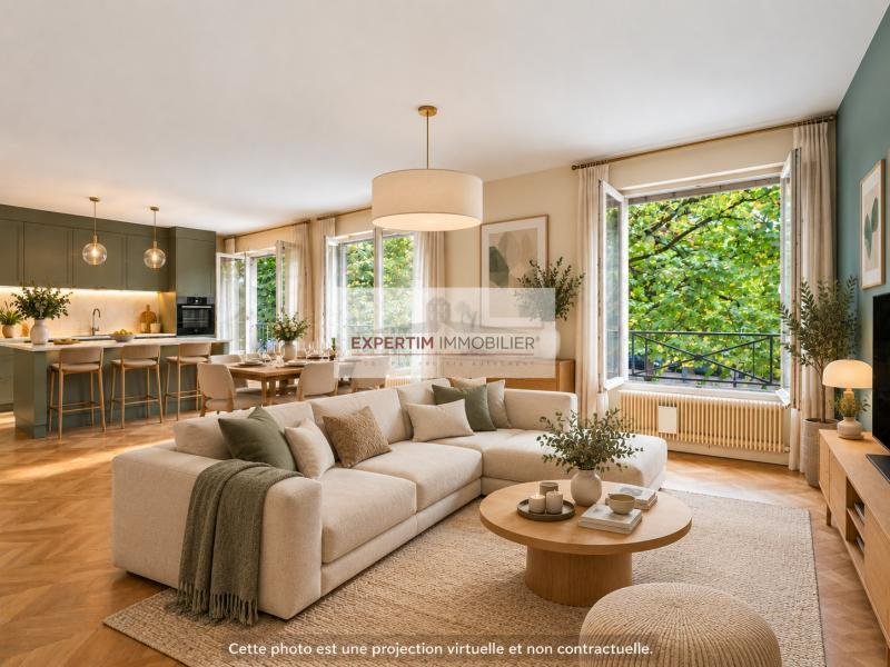Appartement à Domaine National du Château, Versailles, France 1 - 19097884