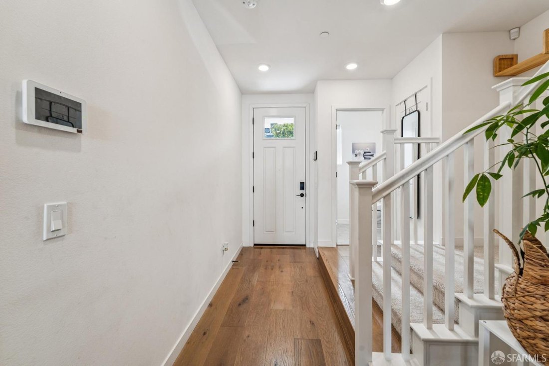 Appartement à San Francisco, Californie, États-Unis 3 - 19096332