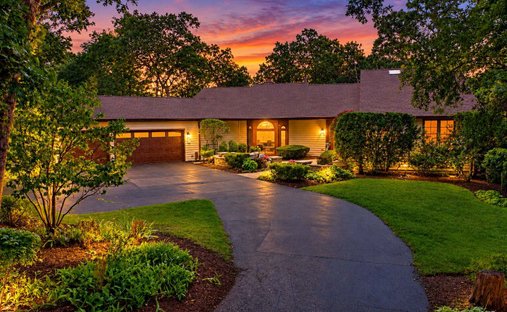 Casa a Hawthorn Woods, Illinois, Stati Uniti 1