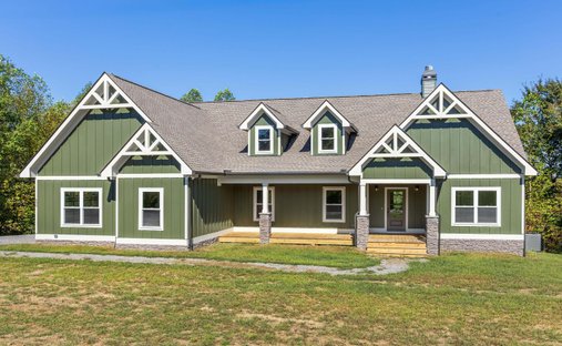 Haus in Sherwood, Tennessee, Vereinigte Staaten 1