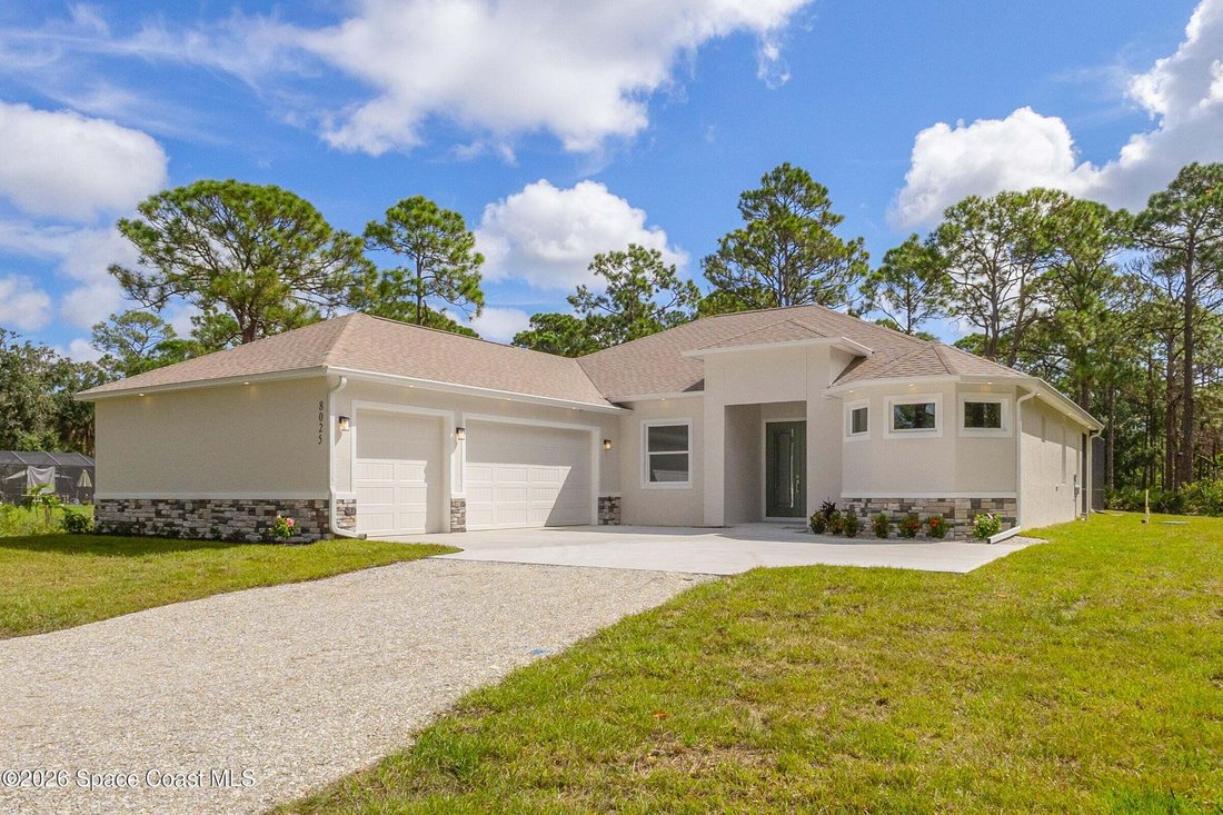 Haus in Grant-Valkaria, Florida, Vereinigte Staaten 2 - 19096309