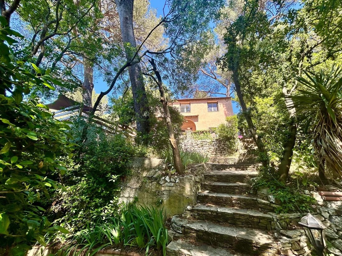 Country House in La Millière, Marseille, Provence-Alpes-Côte d'Azur 1 - 19095436
