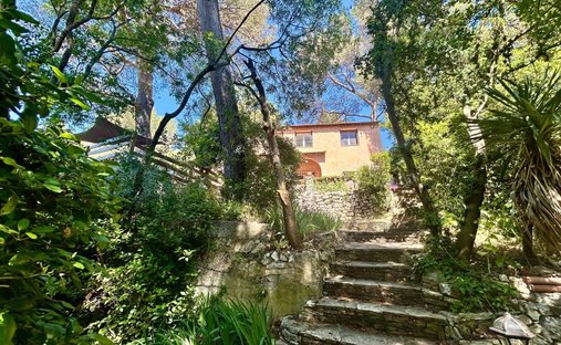 Maisons de campagne à La Millière, Marseille, Provence-Alpes-Côte d'Azur 1