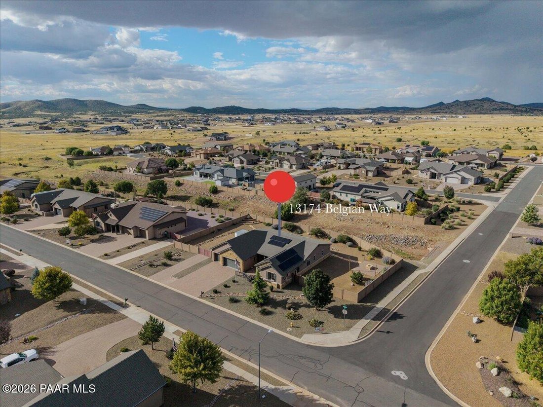 Maison à Prescott Valley, Arizona, États-Unis 5 - 19093981