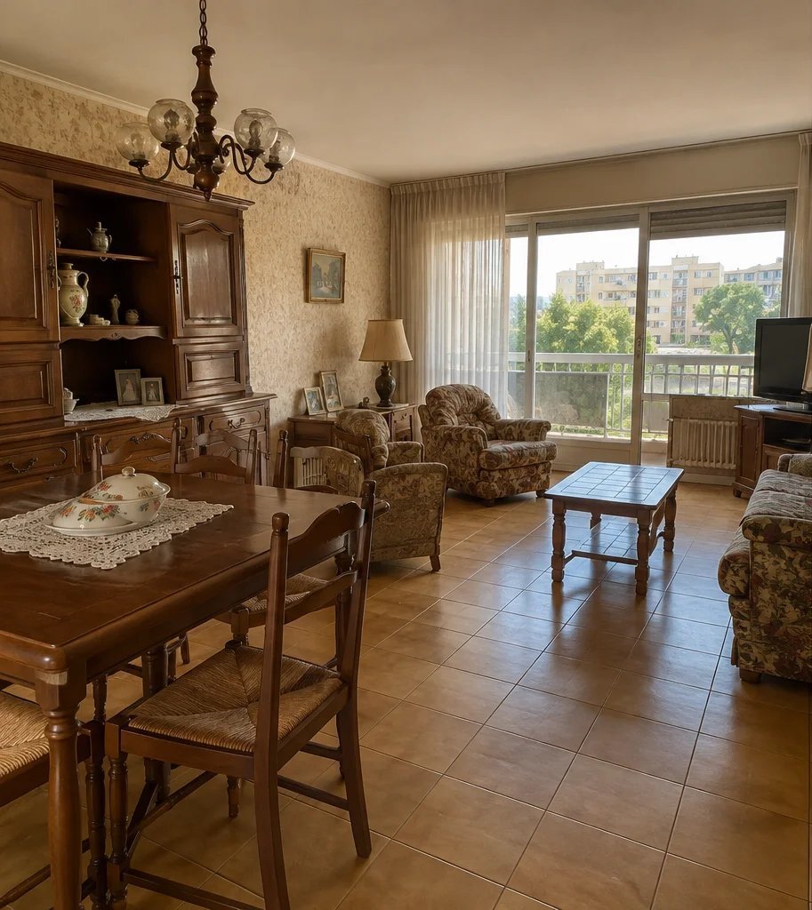 Wohnung in Alleray-Prozession, Paris 15e Arrondissement, Paris 1 - 19060497