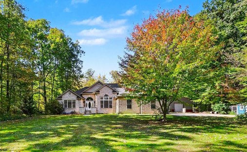 Haus in Goodells, Michigan, Vereinigte Staaten 1