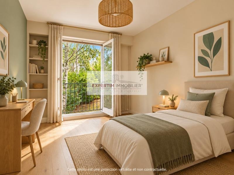 Appartement à Domaine National du Château, Versailles, France 5 - 19097884