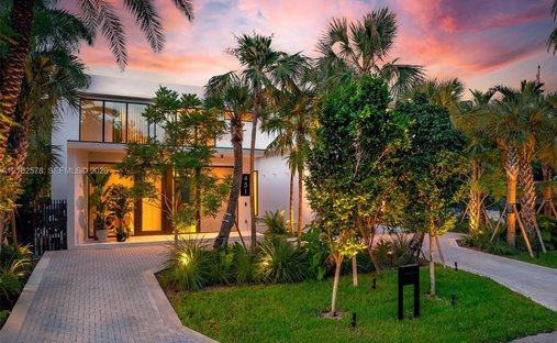 House in Miami, Florida, United States 1