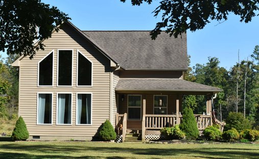 Casa a Tracy City, Tennessee, Stati Uniti 1