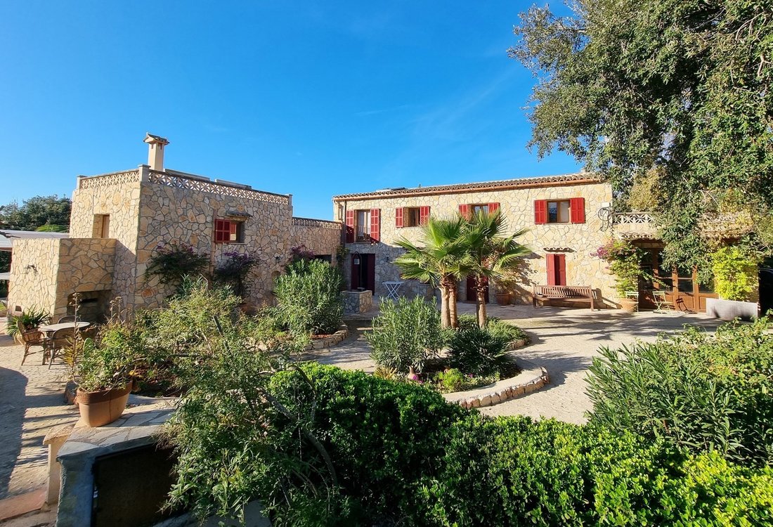 Finca a Felanitx, Isole Baleari, Spagna 1 - 18242819