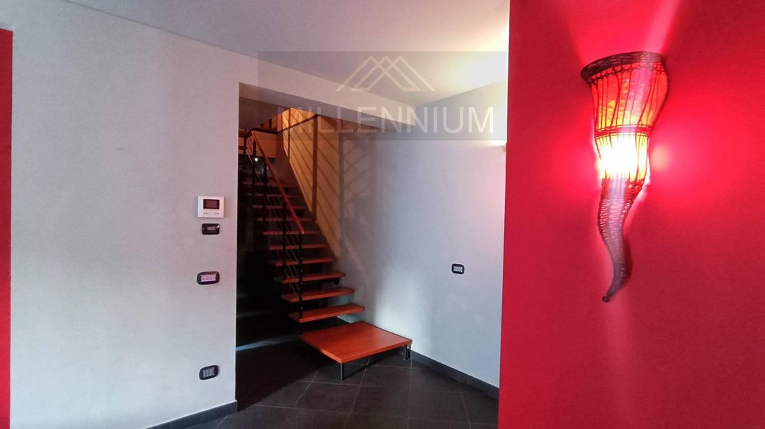 Penthouse en Arona, Piamonte, Italia 5 - 19094001