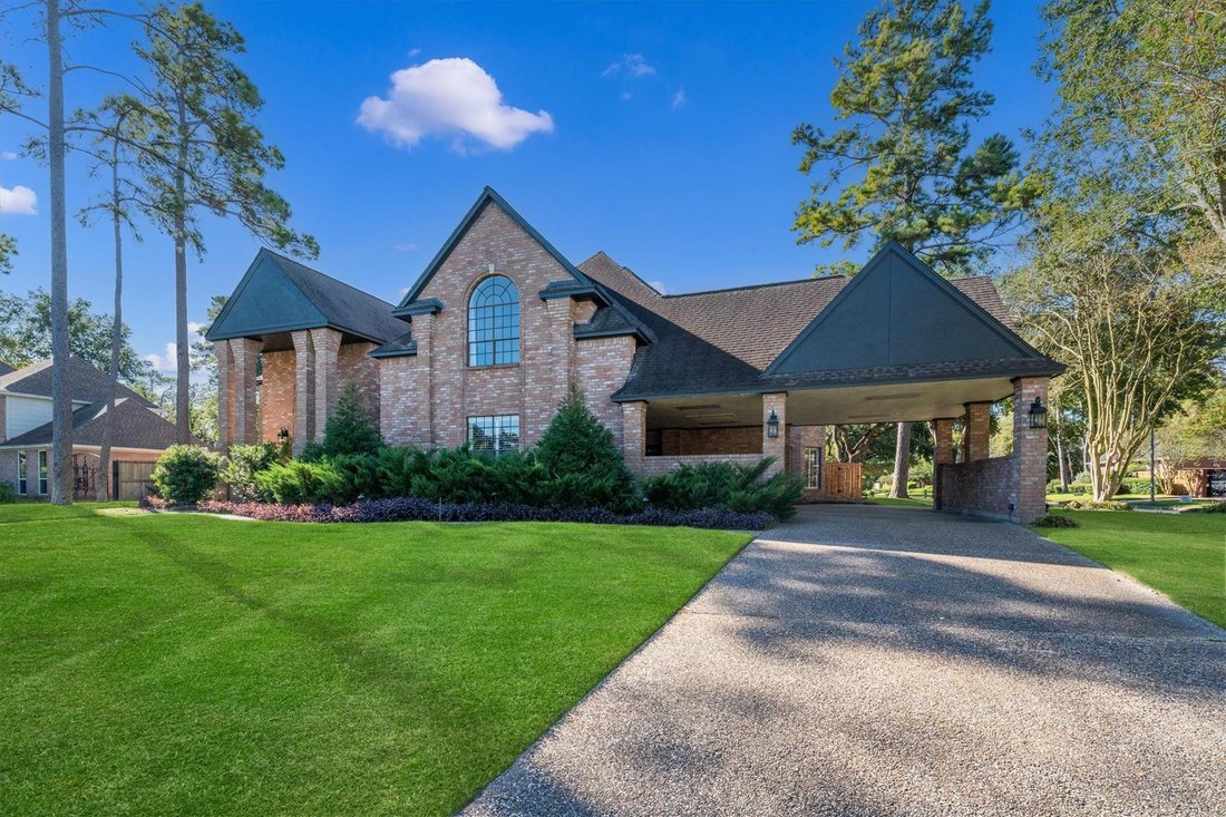 Haus in Houston, Texas, Vereinigte Staaten 4 - 19094743