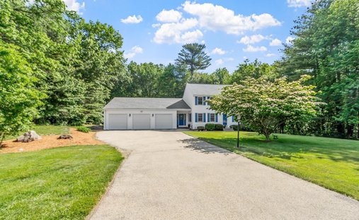 Haus in Tyngsborough, Massachusetts, Vereinigte Staaten 1