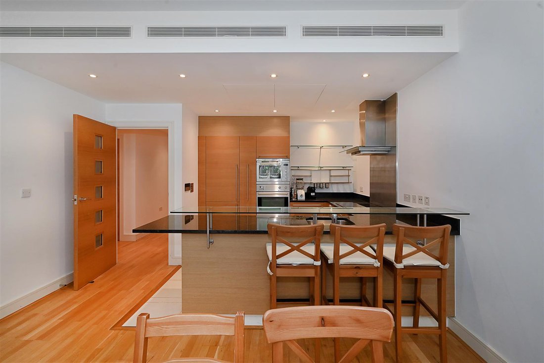 Apartment in Nine Elms, Wandsworth (Greater London), England 3 - 19094460