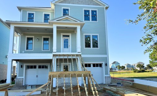 Haus in Broad Creek, North Carolina, Vereinigte Staaten 1