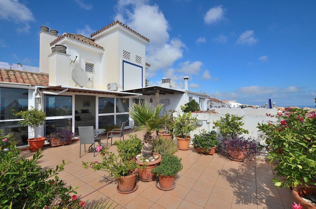 Penthouse à Arroyo de la Miel, Benalmádena, Andalousie 1 - 19094231