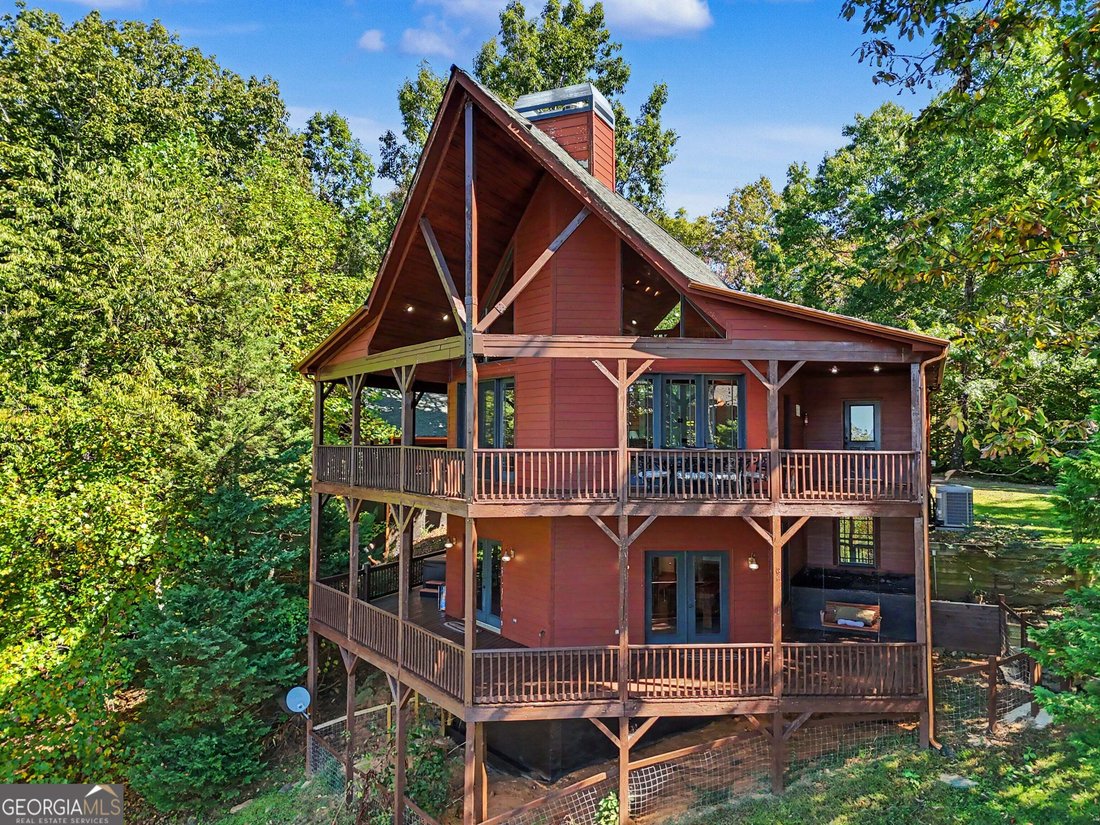 Maison à Hiawassee, Géorgie, États-Unis 5 - 19097513