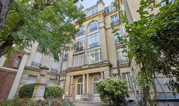 Appartamento a Porte Dauphine, Paris 16e Arrondissement, Parigi 1