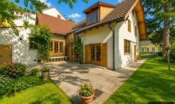 Villa en Viena, Viena, Austria 1