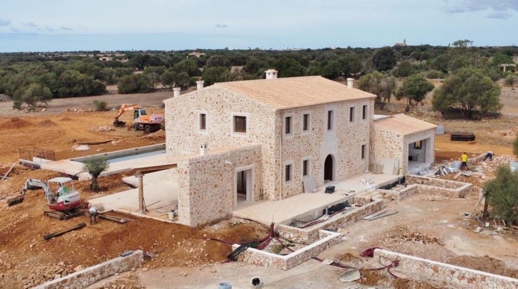 Finca in Santanyí, Balearische Inseln, Spanien 4 - 18244648