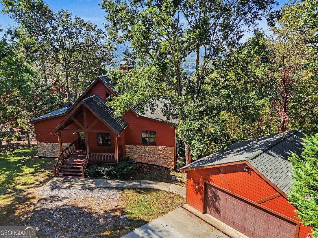Maison à Hiawassee, Géorgie, États-Unis 1 - 19097513
