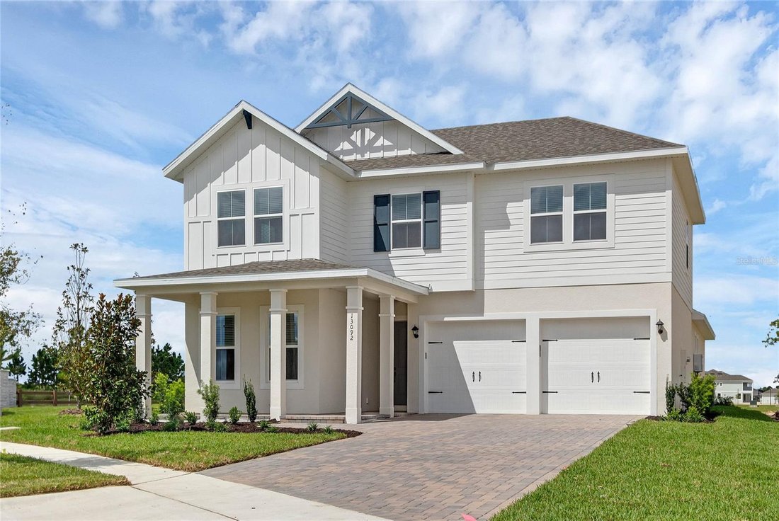 Haus in Winter Garden, Florida, Vereinigte Staaten 1 - 19096974