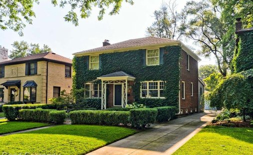 Haus in Huntington Woods, Michigan, Vereinigte Staaten 1