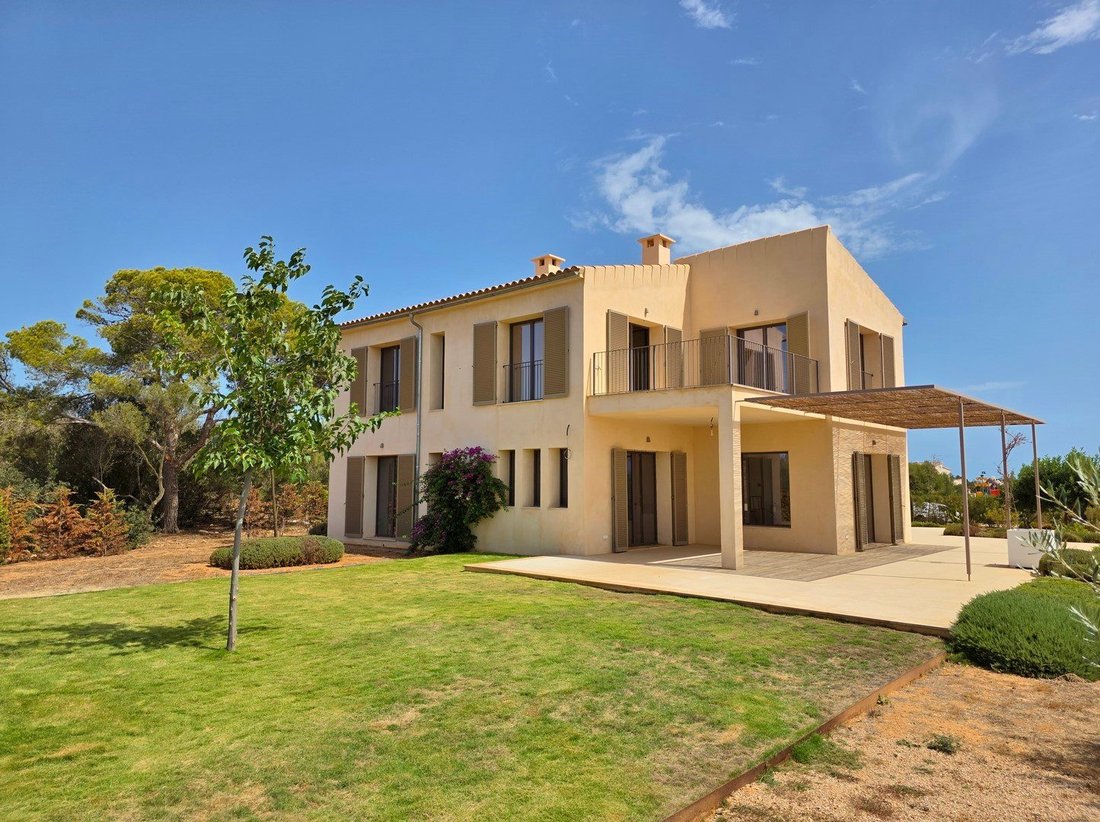 Finca in Santanyí, Balearische Inseln, Spanien 3 - 19095593