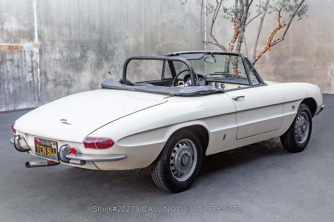 Alfa Romeo Giulia Spider 1600 in Los Angeles, CA 5 - 19097803