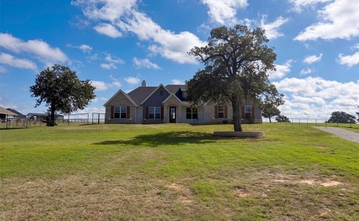 Haus in Poolville, Texas, Vereinigte Staaten 1