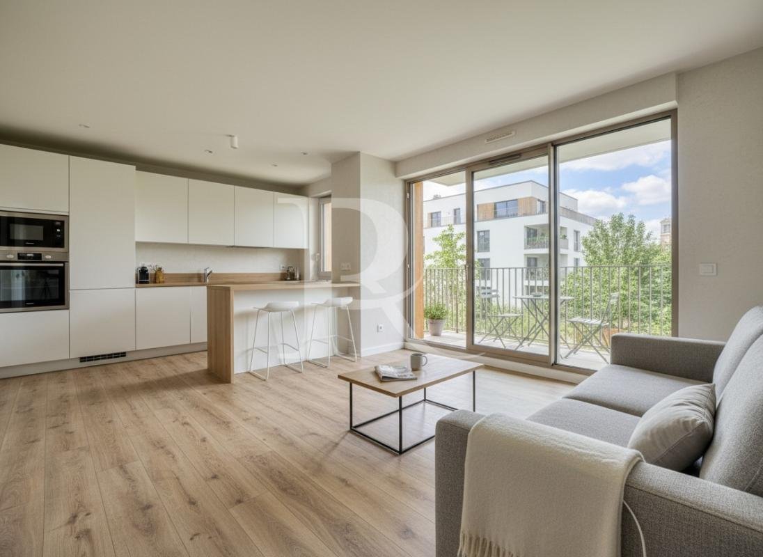 Wohnung in Antony, Île-de-France, Frankreich 1 - 19095123