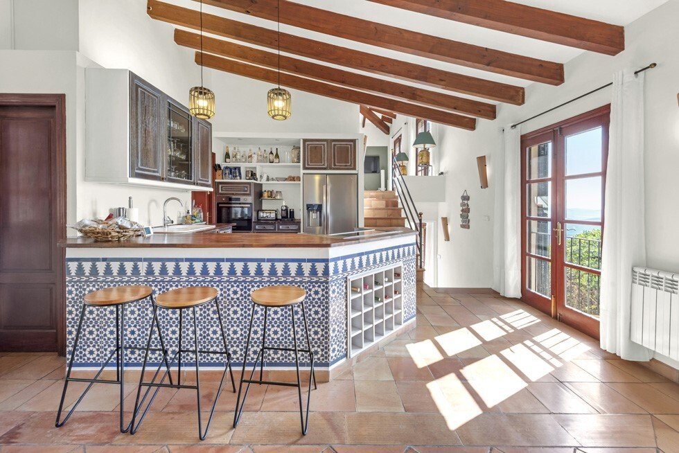 Landhaus in Esporles, Balearische Inseln, Spanien 5 - 19098111