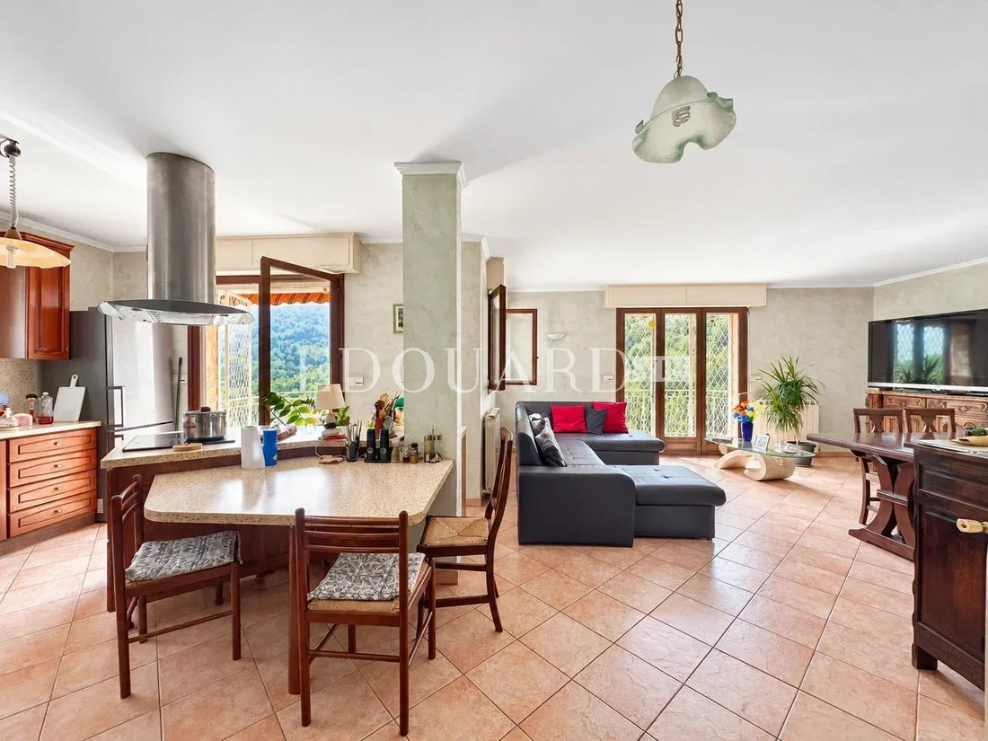 Casa a Sant'Agnese, Provenza-Alpi-Costa Azzurra, Francia 4 - 14734476