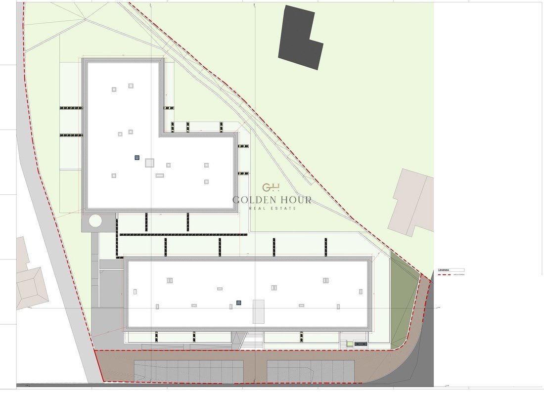 Terreno en Santo Tirso, Couto (Santa Cristina e Sao Miguel) e Burgaes, Distrito de Oporto, Portugal 5 - 17534004