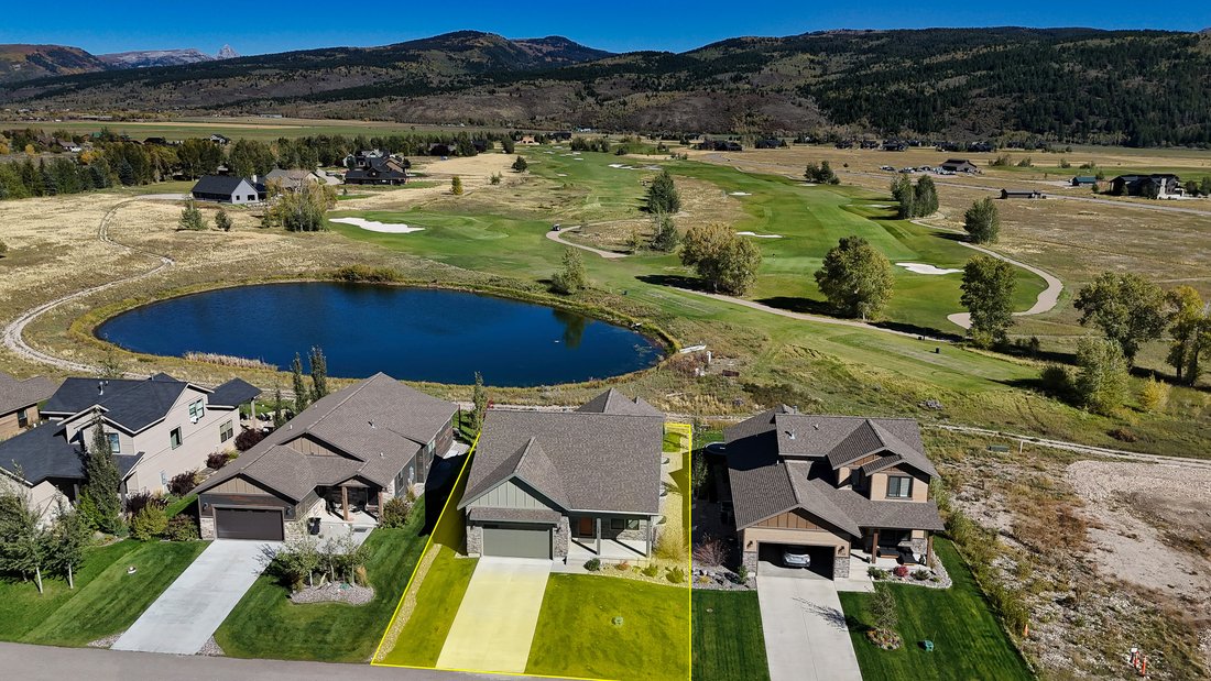 House in Victor, Idaho, United States 5 - 19096046