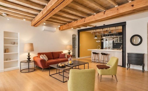 Wohnung in Balestrino, Ajaccio, Frankreich 1