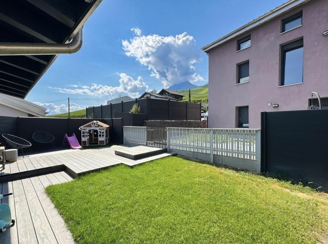 Apartamento en Saint-Séverin, Conthey, Vallés 4 - 19094038
