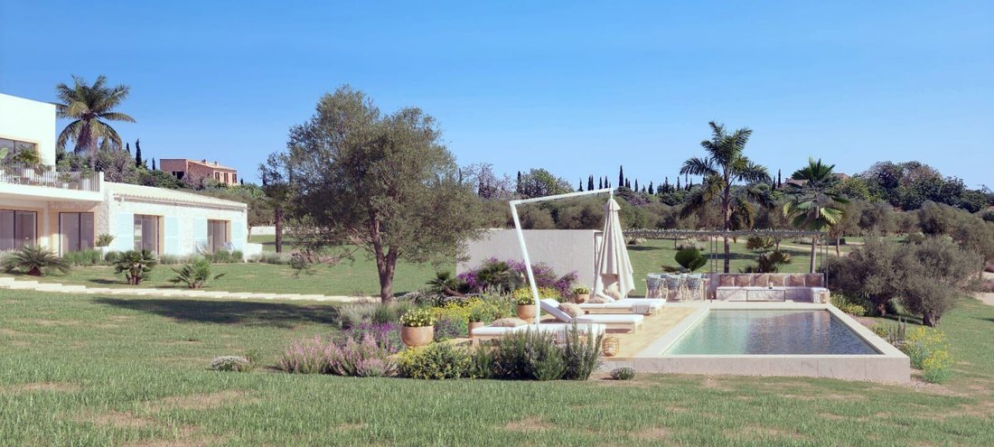 Finca a Portocolom, Felanitx, Isole Baleari 2 - 18242973