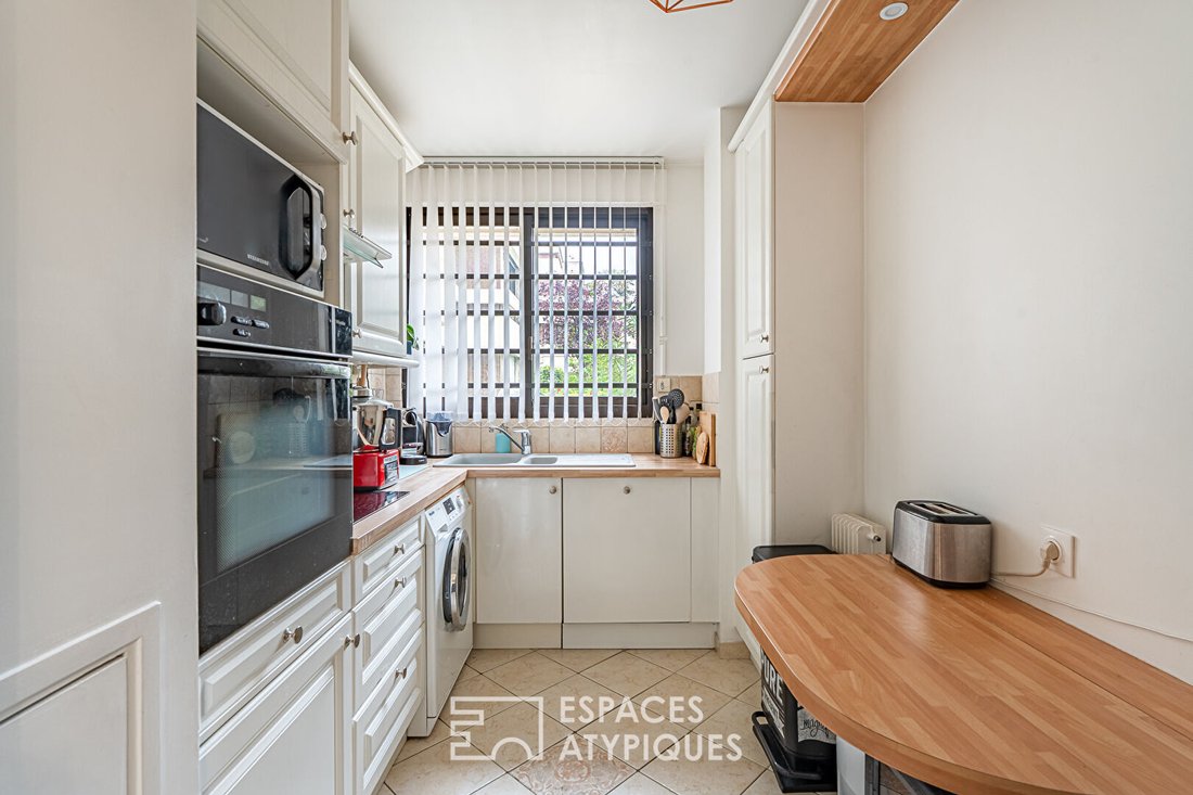 Apartment in Centre Ville, Suresnes, France 5 - 19095659