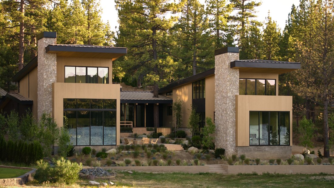 Casa a Big Bear Lake, California, Stati Uniti 1 - 19095622
