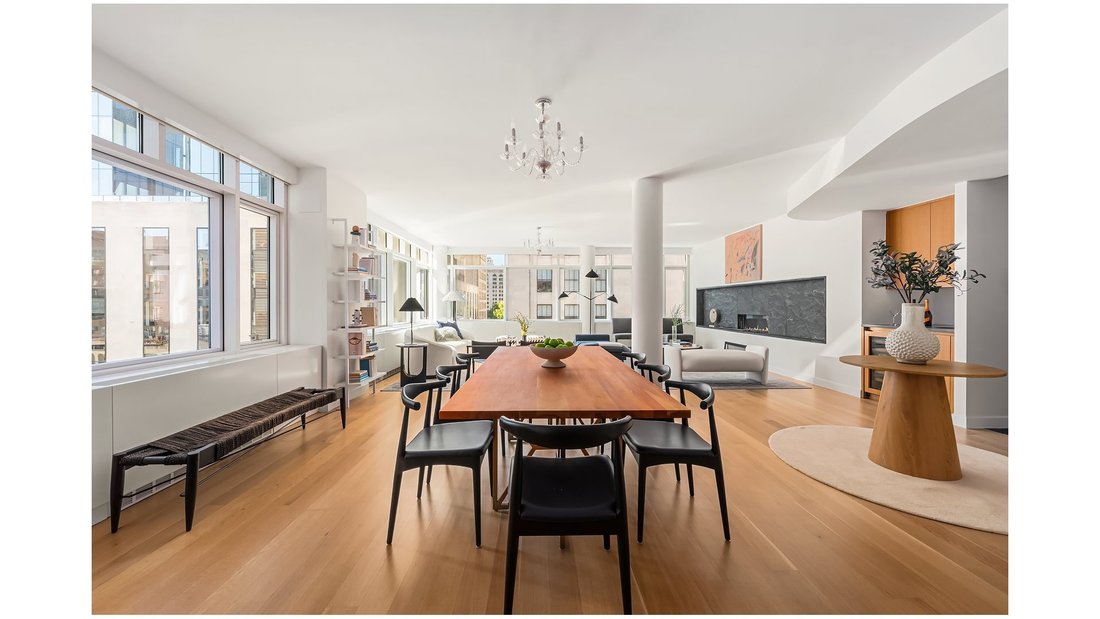 Condominio en Nueva York, Nueva York, Estados Unidos 5 - 19097405