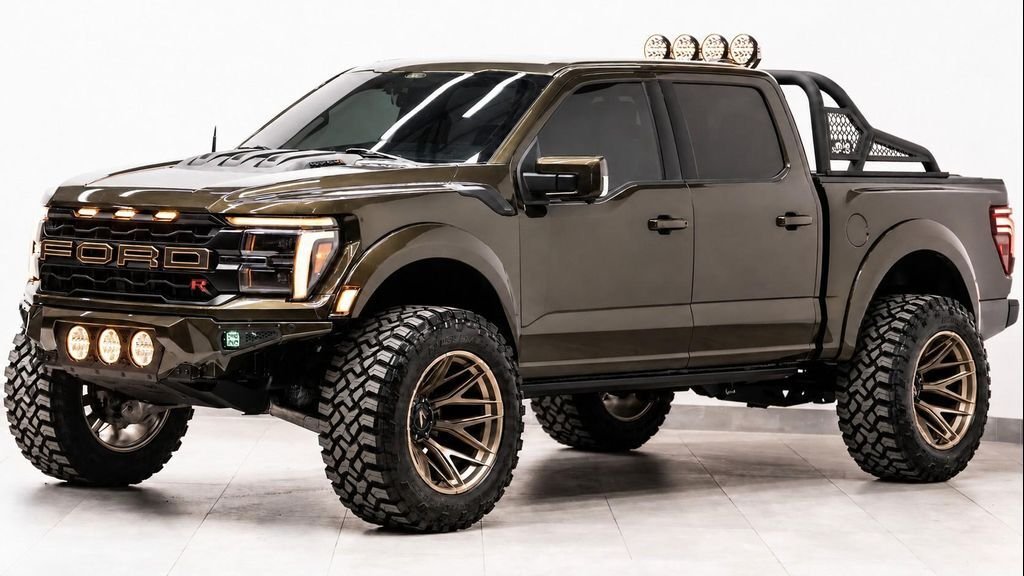 Ford F-150 Raptor R in Fort Lauderdale, FL, United States 1 - 19095294
