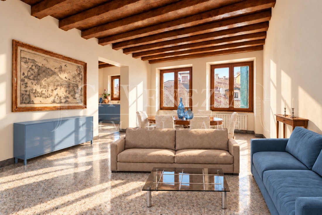 Appartamento in Castello, Venezia, Italia 1 - 19098177