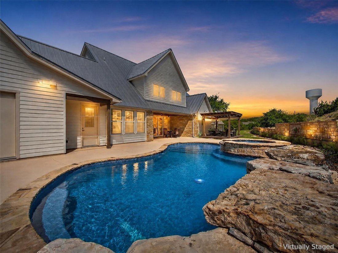 Casa en Dripping Springs, Texas, Estados Unidos 2 - 19094501