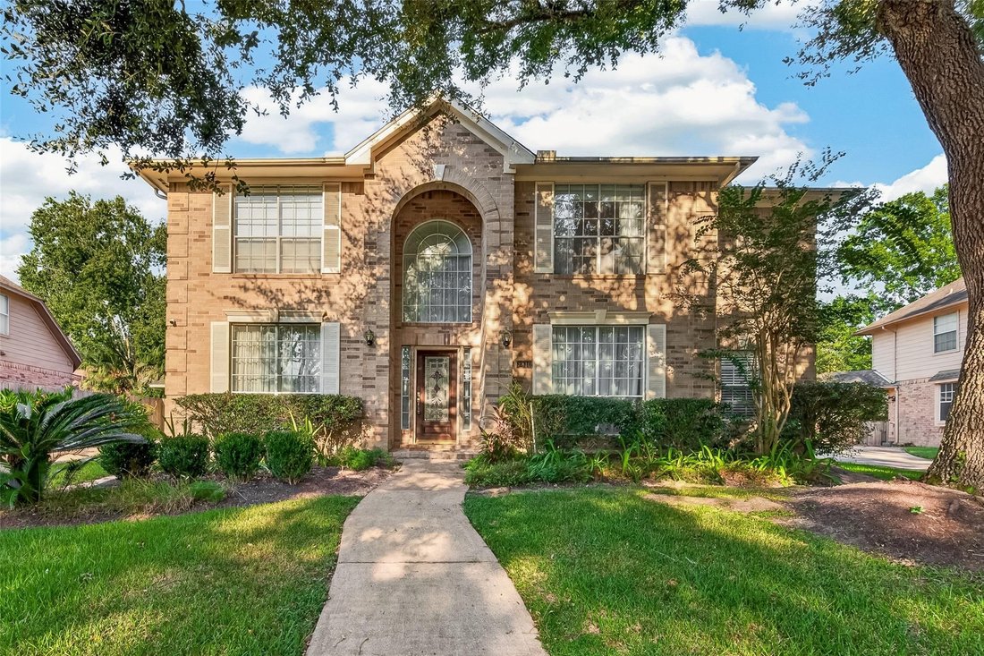 Haus in Houston, Texas, Vereinigte Staaten 1 - 19094706