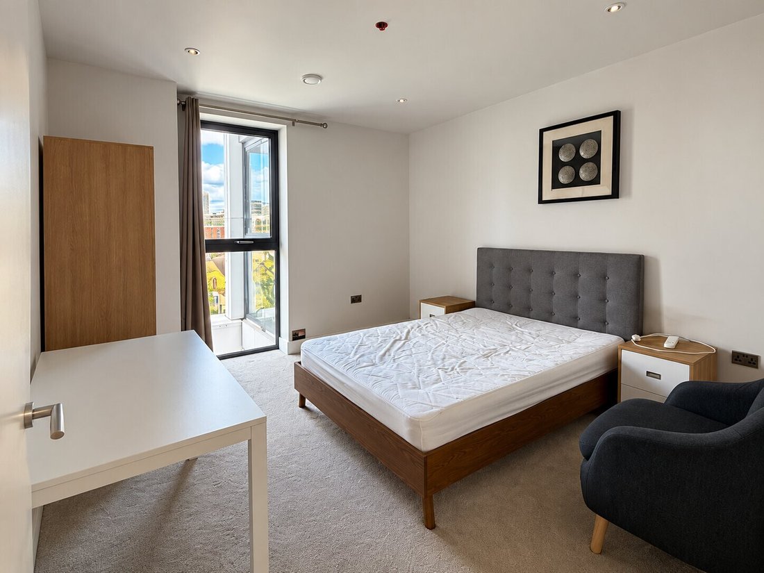 Apartment in Nine Elms, Wandsworth (Greater London), England 4 - 19094878