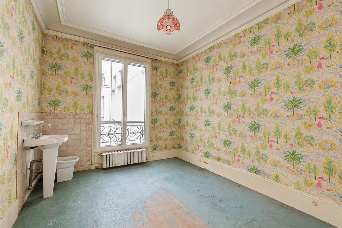 Apartamento en Champerret-Berthier, Paris 17e Arrondissement, París 4 - 19095496