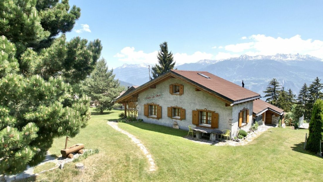 Maison à Savièse, Valais, Suisse 5 - 19094535